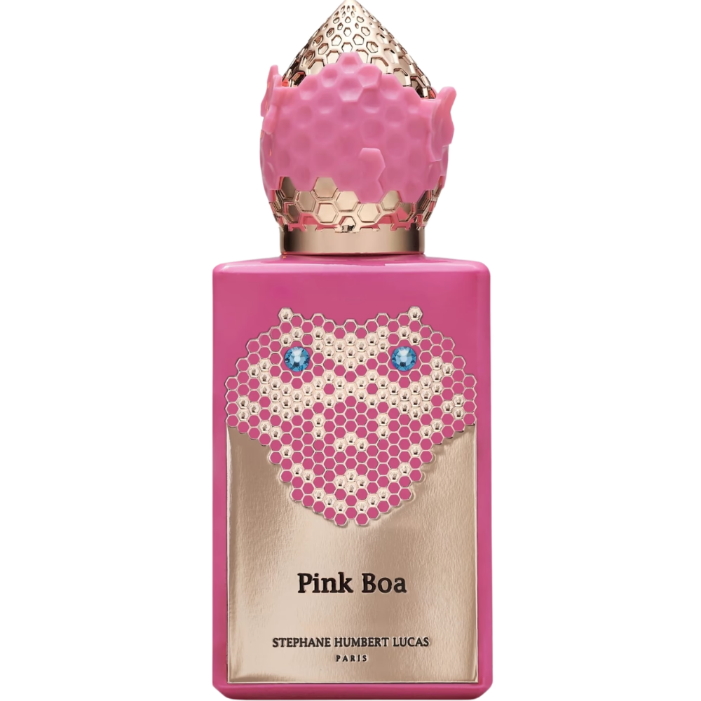 Stephane Humbert Lucas Pink Boa