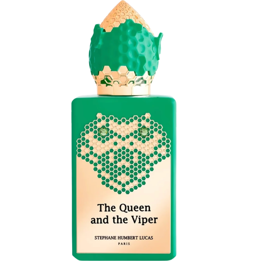 Stephane Humbert Lucas The Queen and the Viper