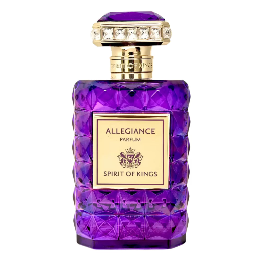 Spirit of Kings Allegiance Parfum