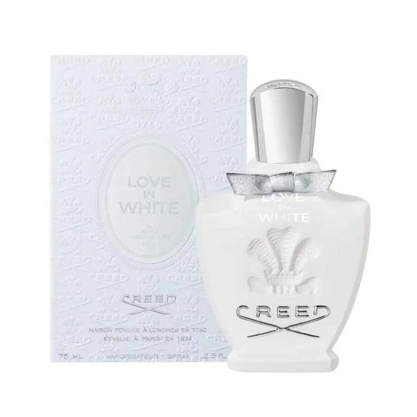 Creed Love In White