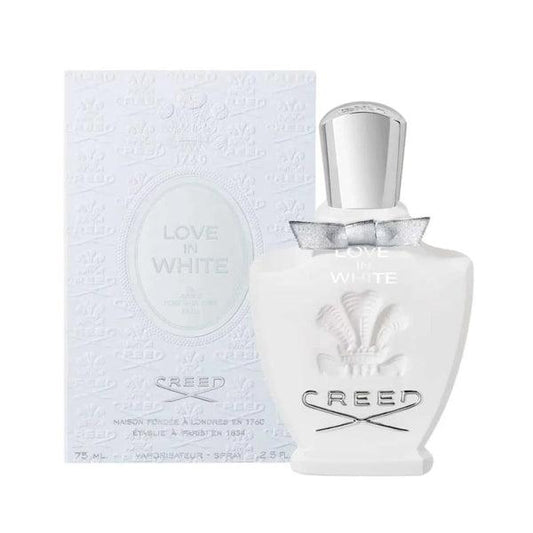 Creed Love In White