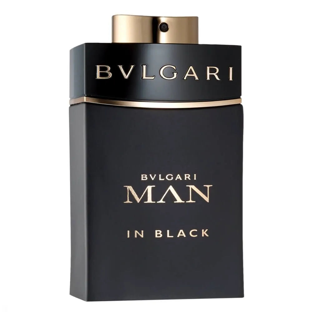 BVLGARI MAN IN BLACK
