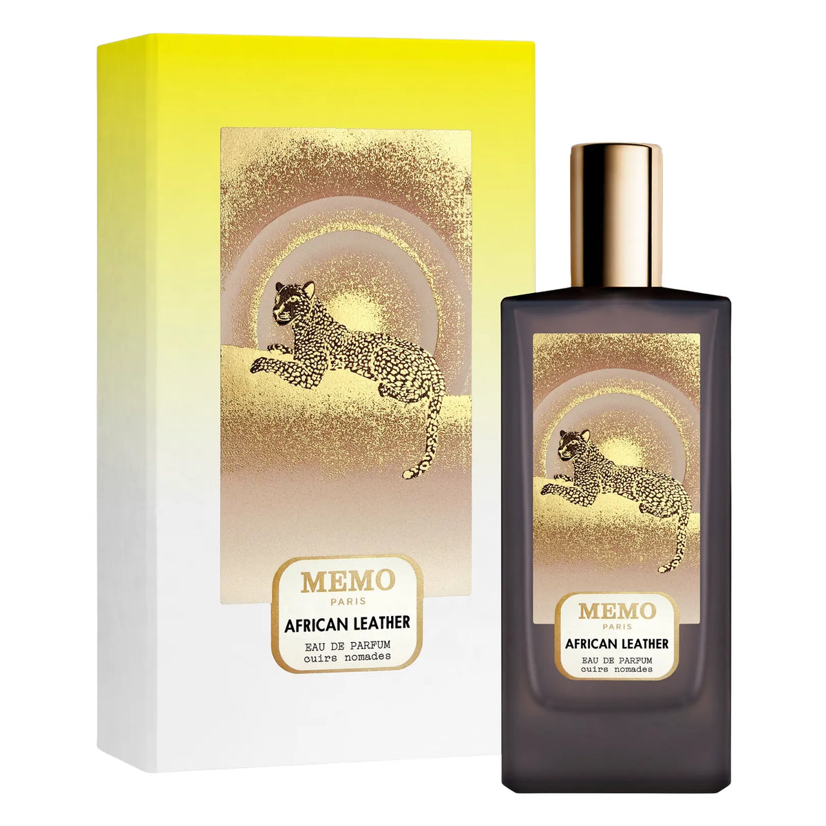 Memo Paris African Leather