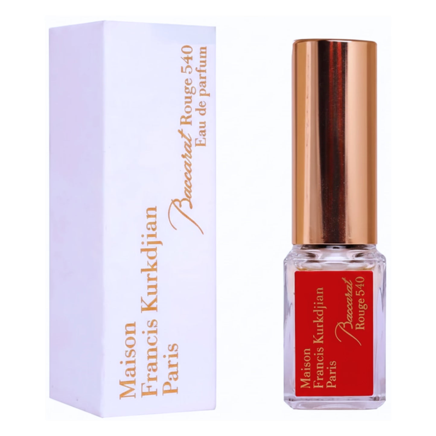 Maison Francis Kurkdjian Baccarat Rouge 540 Edp