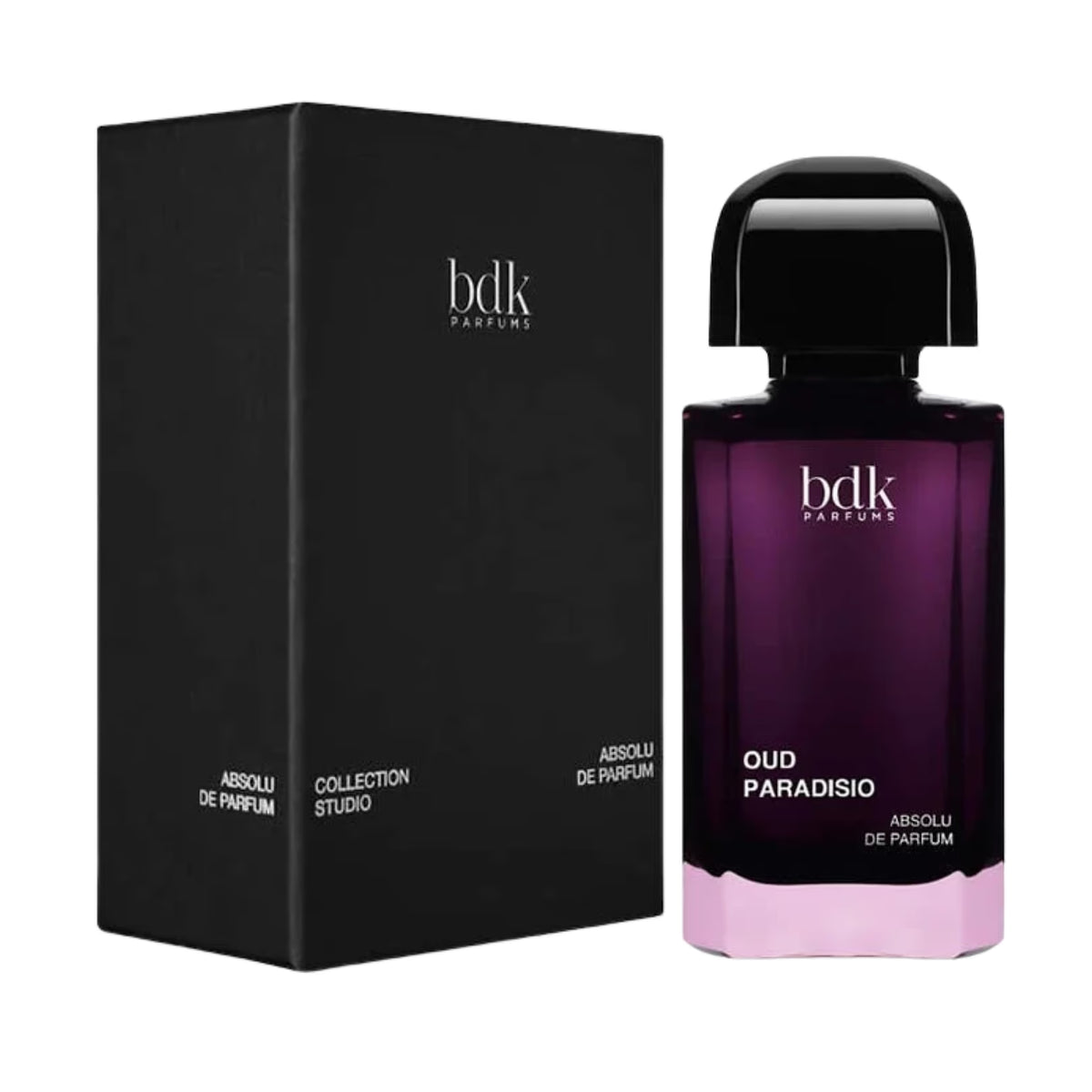 BDK Oud Paradisio Absolu de Parfum
