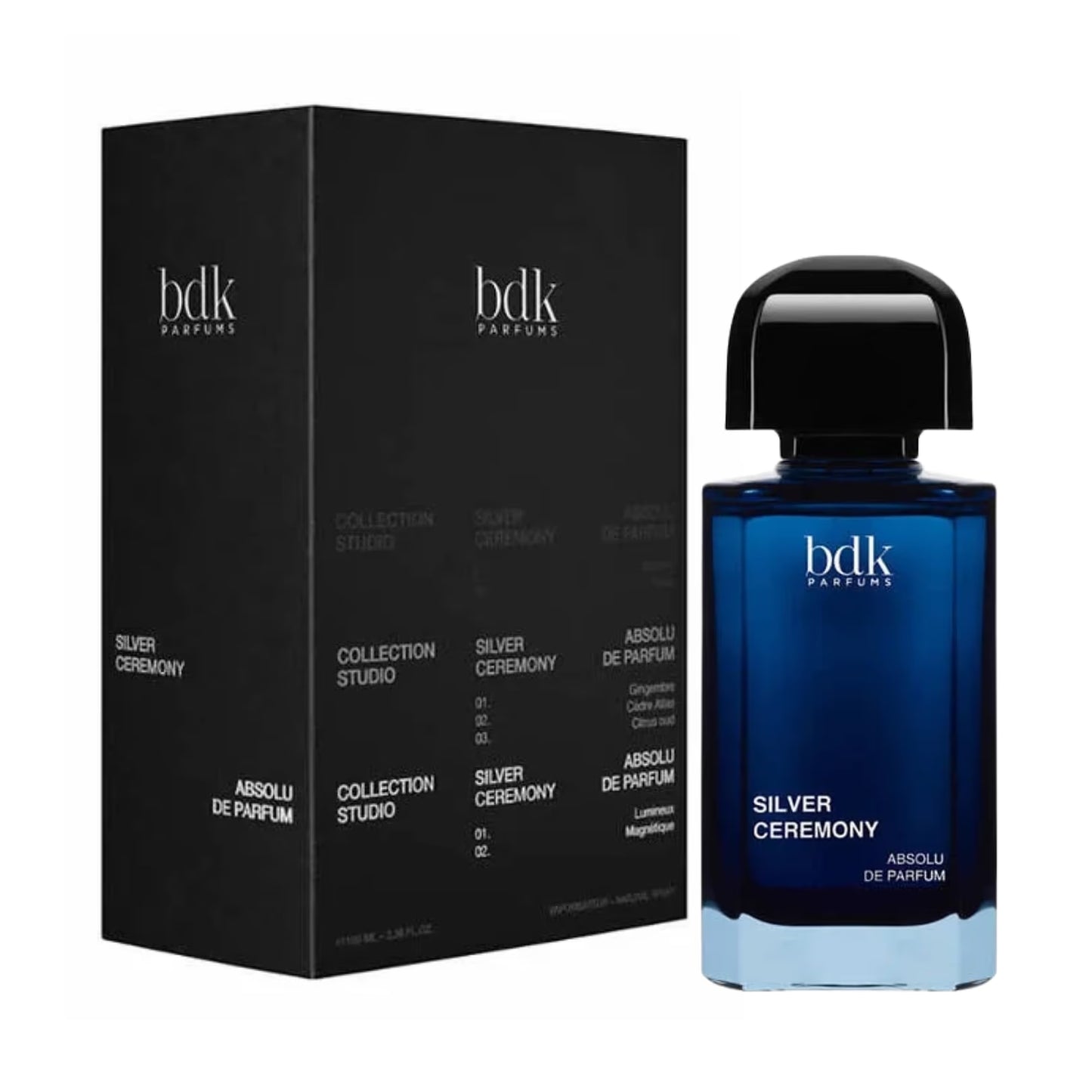 BDK Silver Ceremony Absolu de Parfum