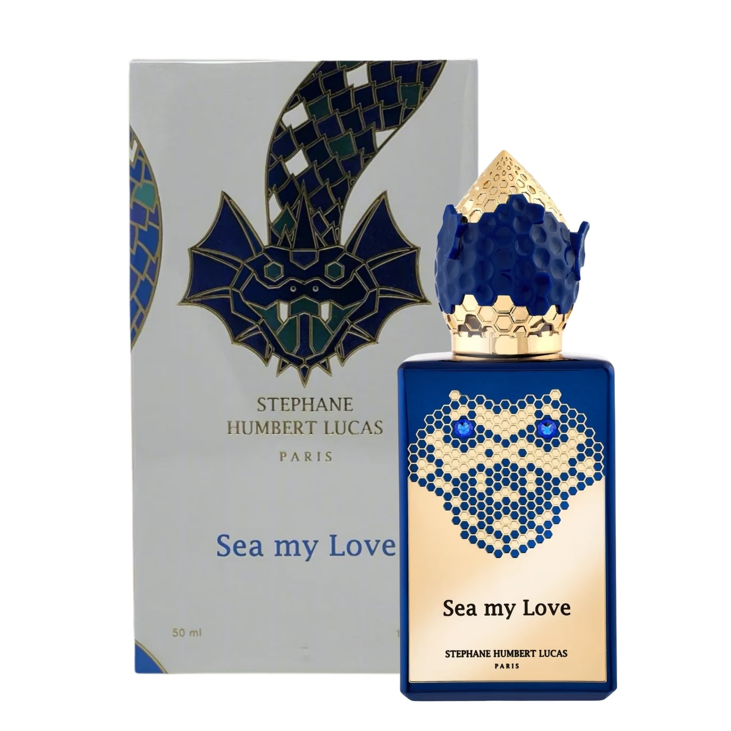 Stephane Humbert Lucas Sea My Love