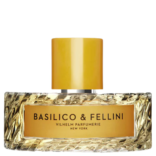 Vilhelm Parfumerie Basilico and Fellini Eau De Parfum