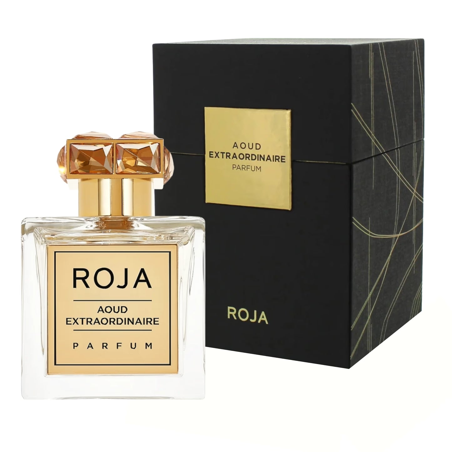 Roja Parfums Aoud Extraordinaire Parfum