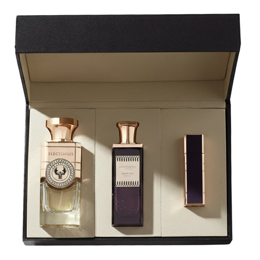 Electimuss The Opulent Set - Imperium Pure Parfum