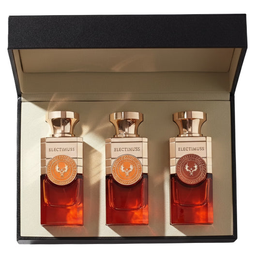 Electimuss Gourmand Gift Set Pure Parfum