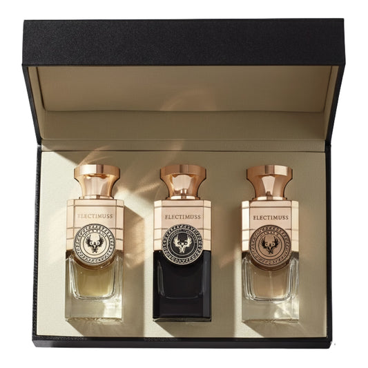 Electimuss Most Loved Gift Set Pure Parfum