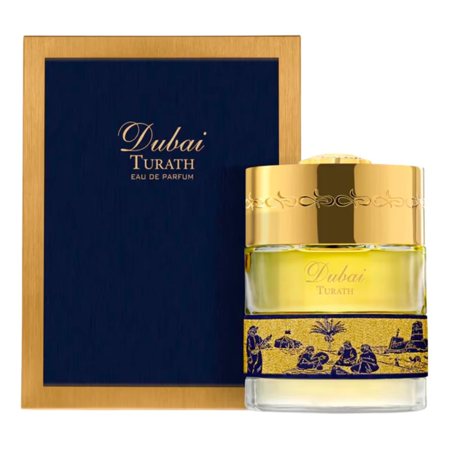 The Spirit Of Dubai Turath Eau De Parfum