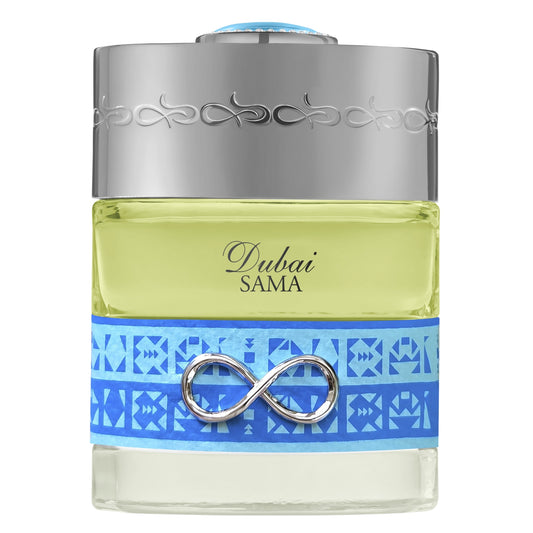 The Spirit Of Dubai Sama Edp