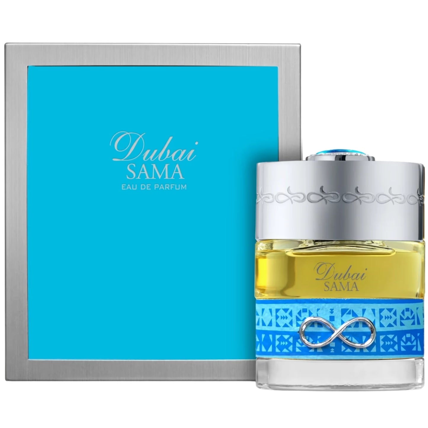 The Spirit Of Dubai Sama Edp