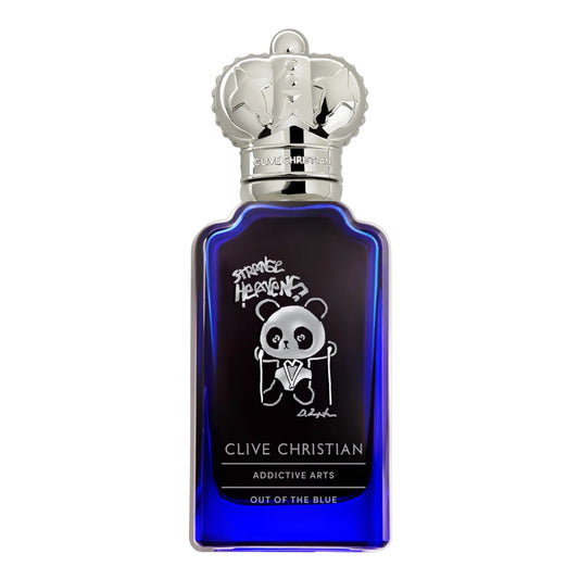 Clive Christian Strange Heavens Out Of The Blue