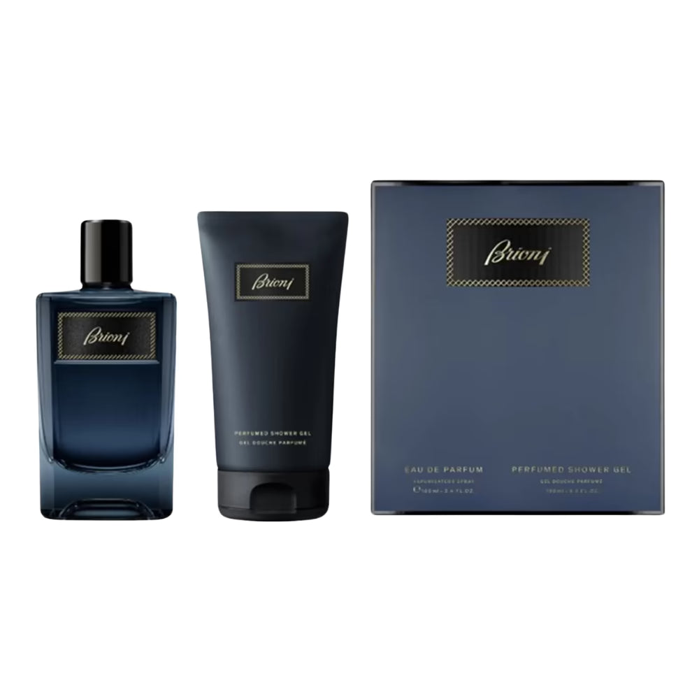 Brioni Eau De Parfum Gift Set