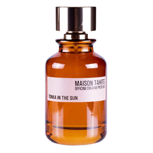 Maison Tahite Tonka in the Sun Edp