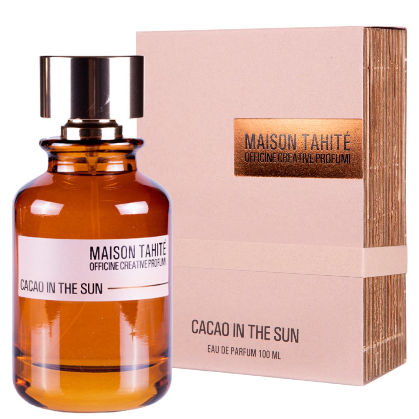 Maison Tahite Tonka in the Sun Edp