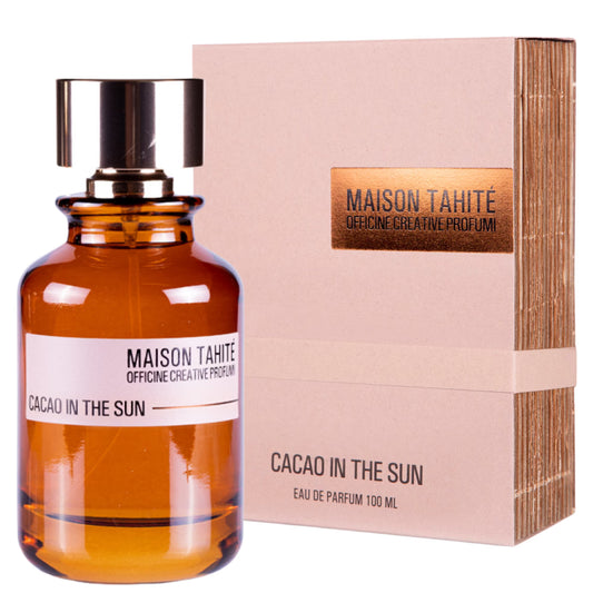 Maison Tahite Tonka in the Sun Edp