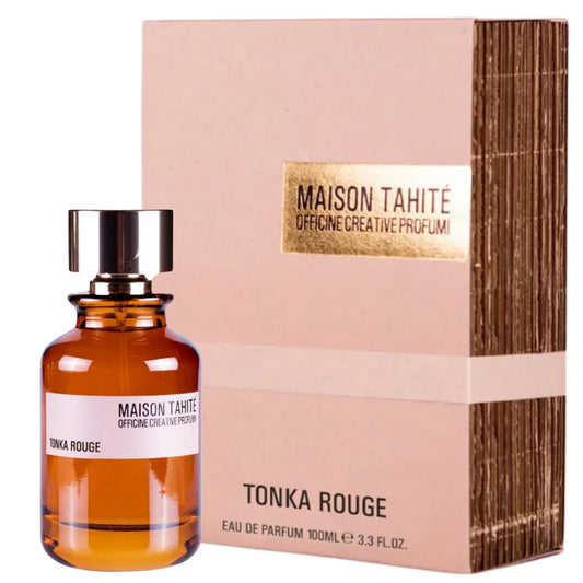 Maison Tahite Tonka Rouge Edp
