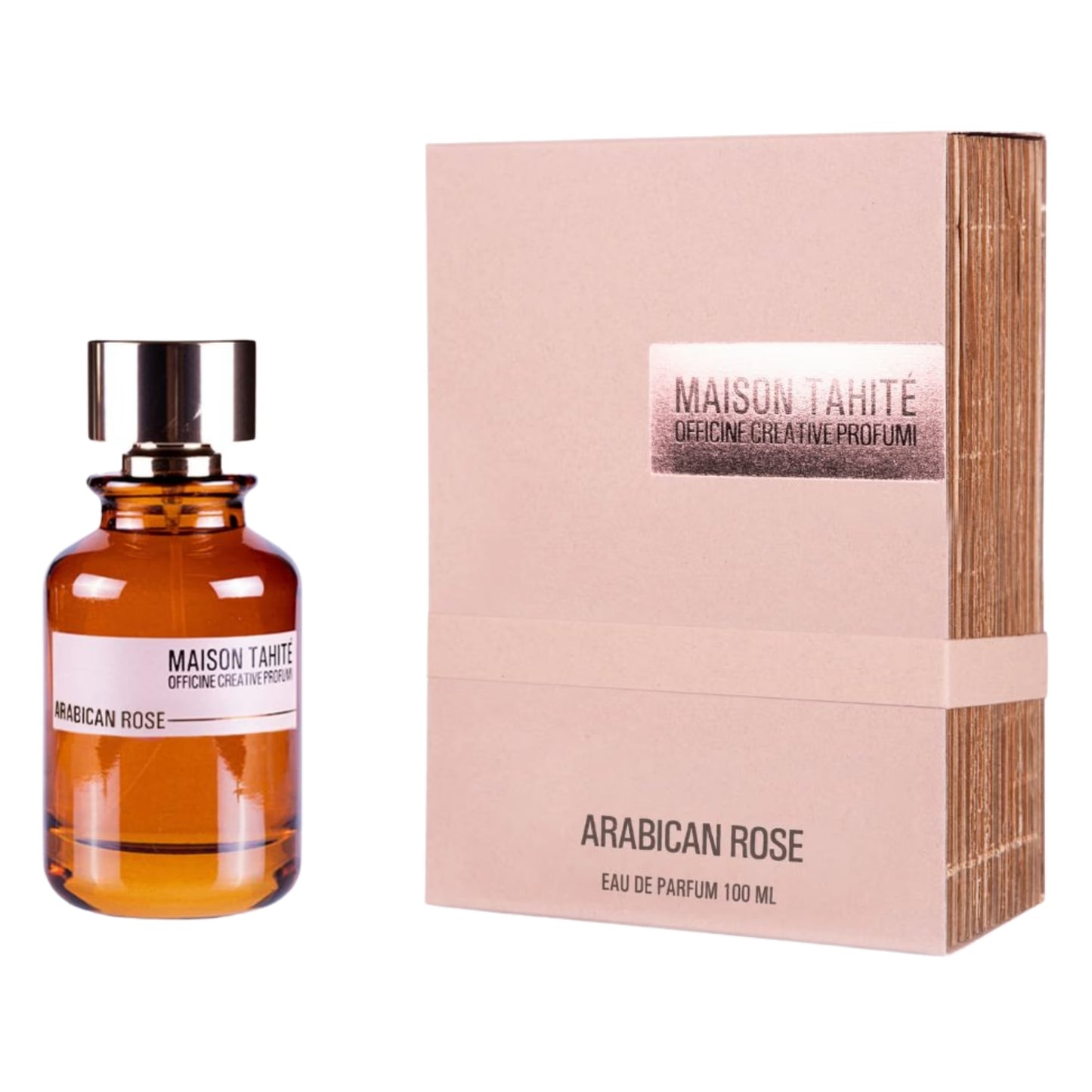 Maison Tahite Arabican Rose Edp