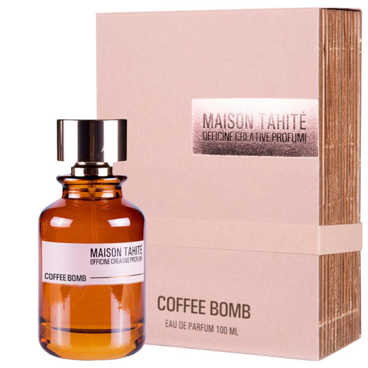Maison Tahite Coffee Bomb Edp