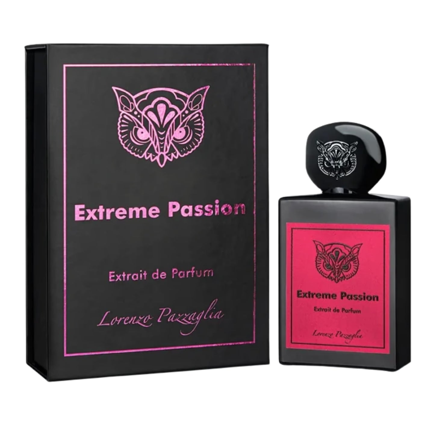 Lorenzo Pazzaglia Extreme Passion