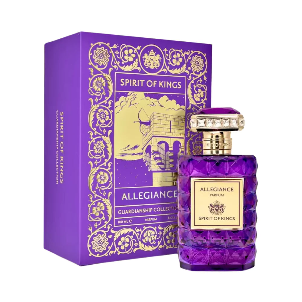Spirit of Kings Allegiance Parfum