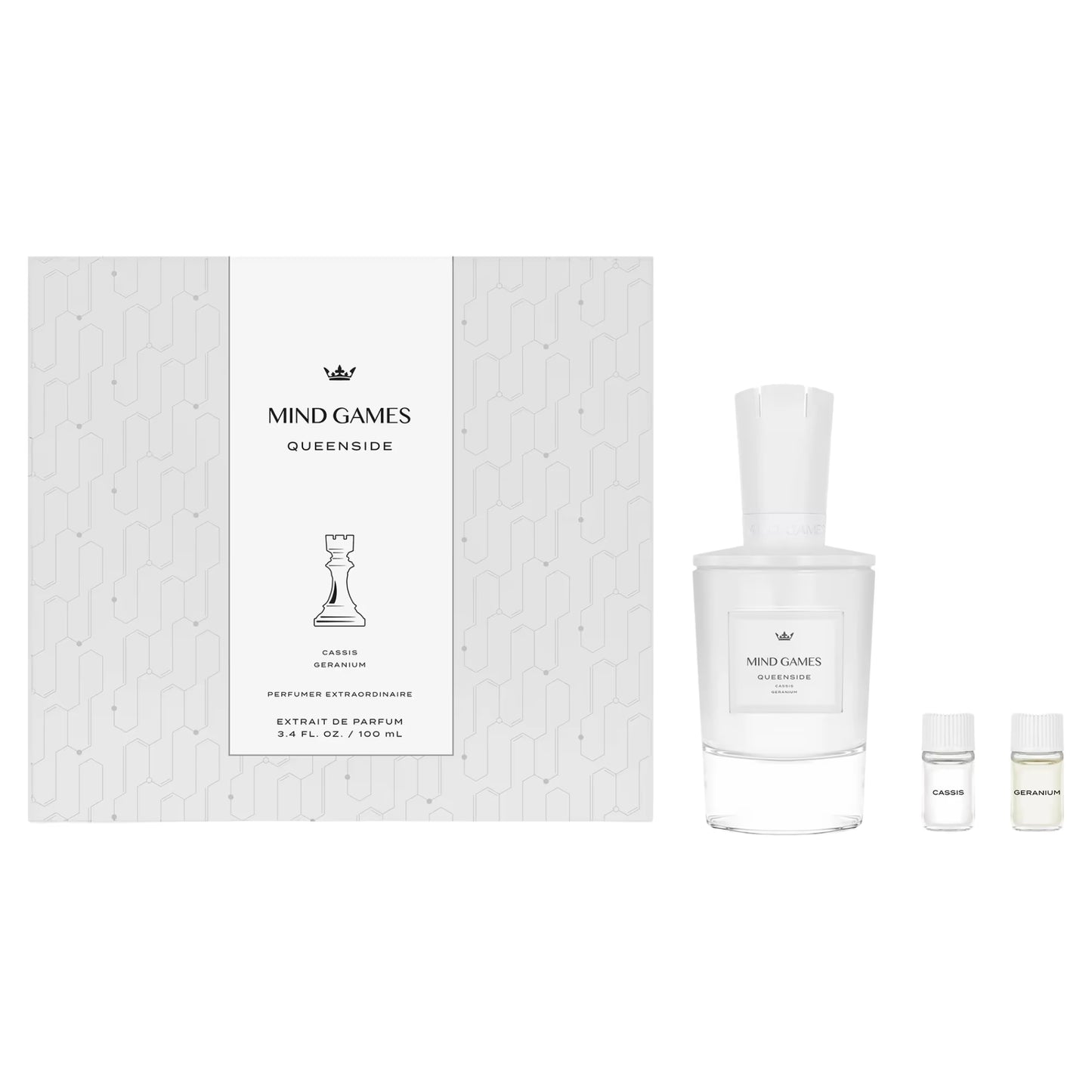 Mind Games Fragrance Queenside Eau De Parfum