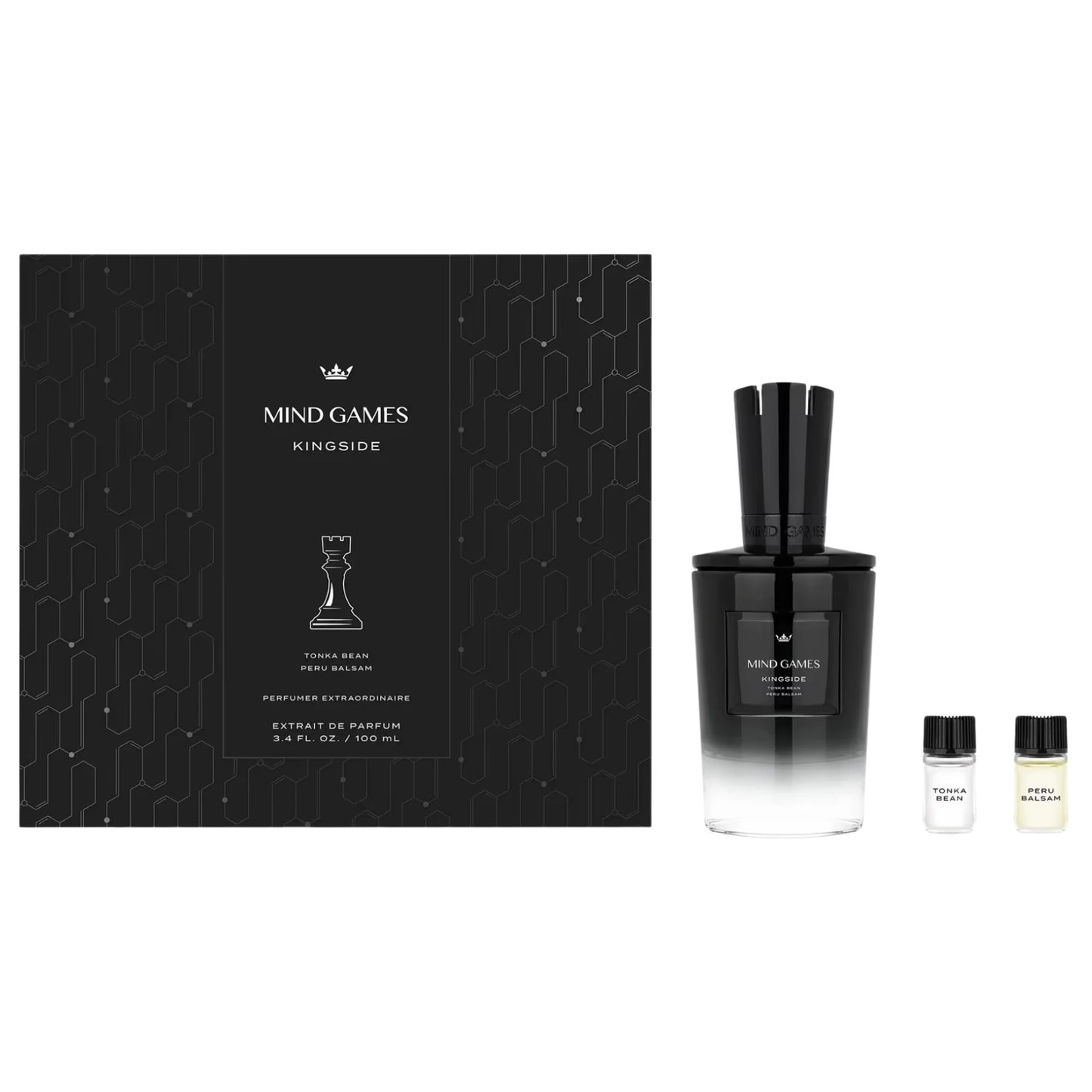 Mind Games Fragrance Kingside Eau De Parfum