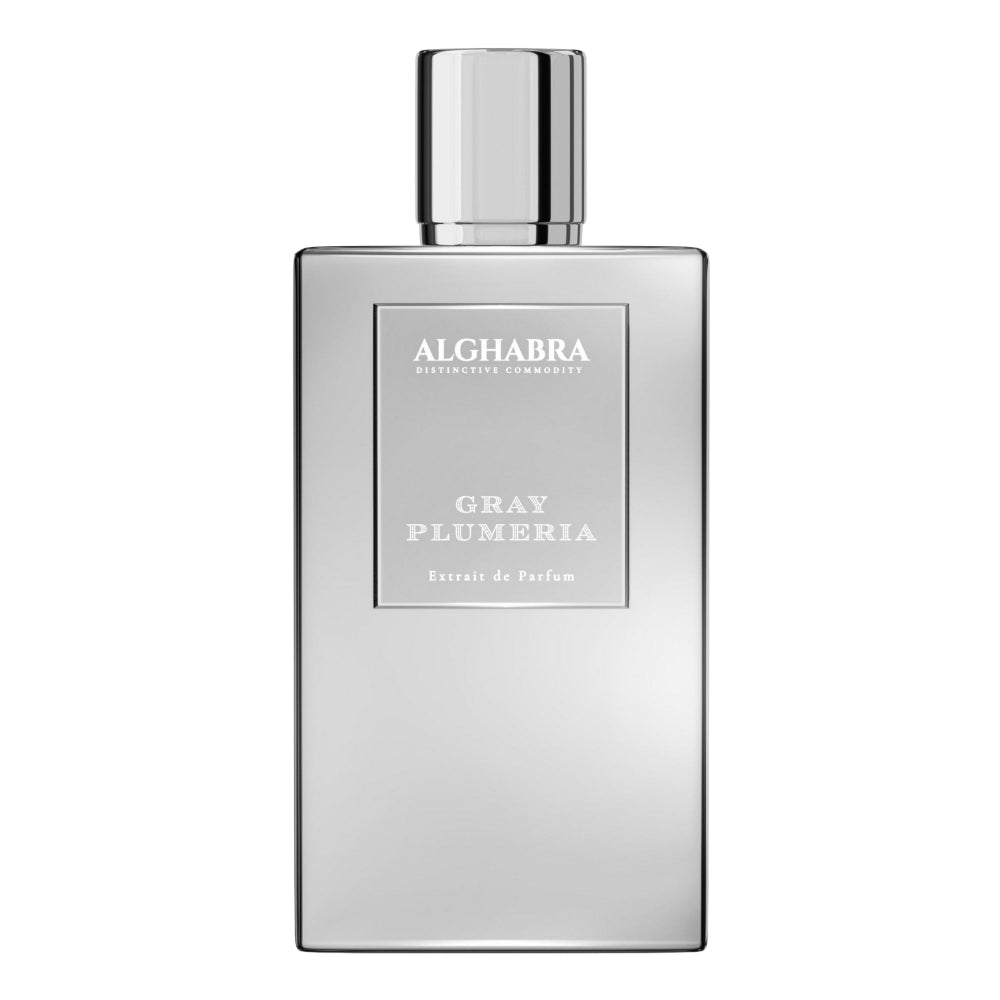 Alghabra Parfums Gray Plumeria