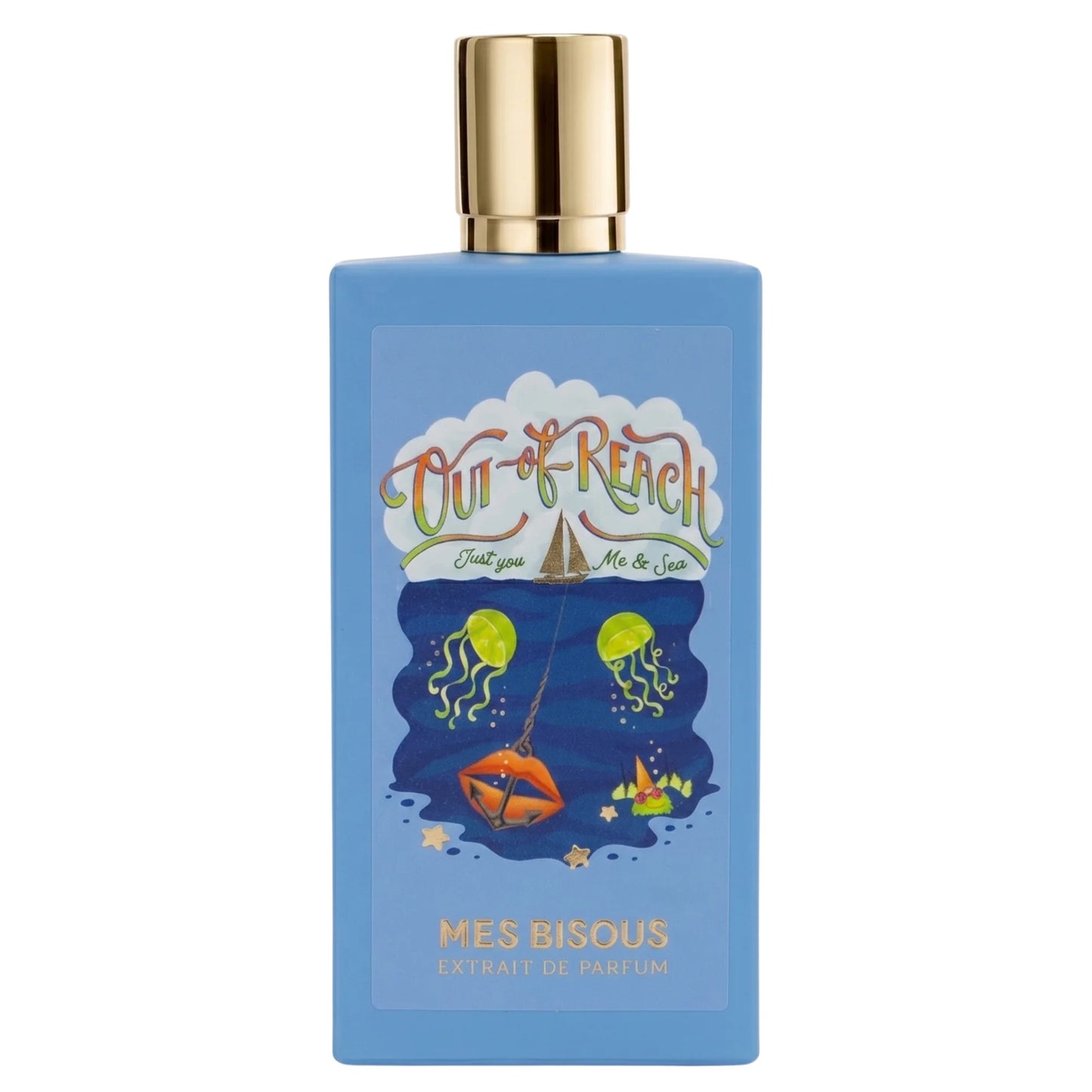 Mes Bisous Out Of Reach Extrait de Parfum