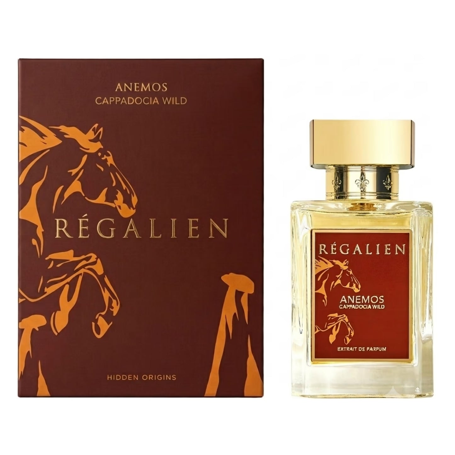 Regalien Anemos Cappadocia Wild Extrait de Parfum