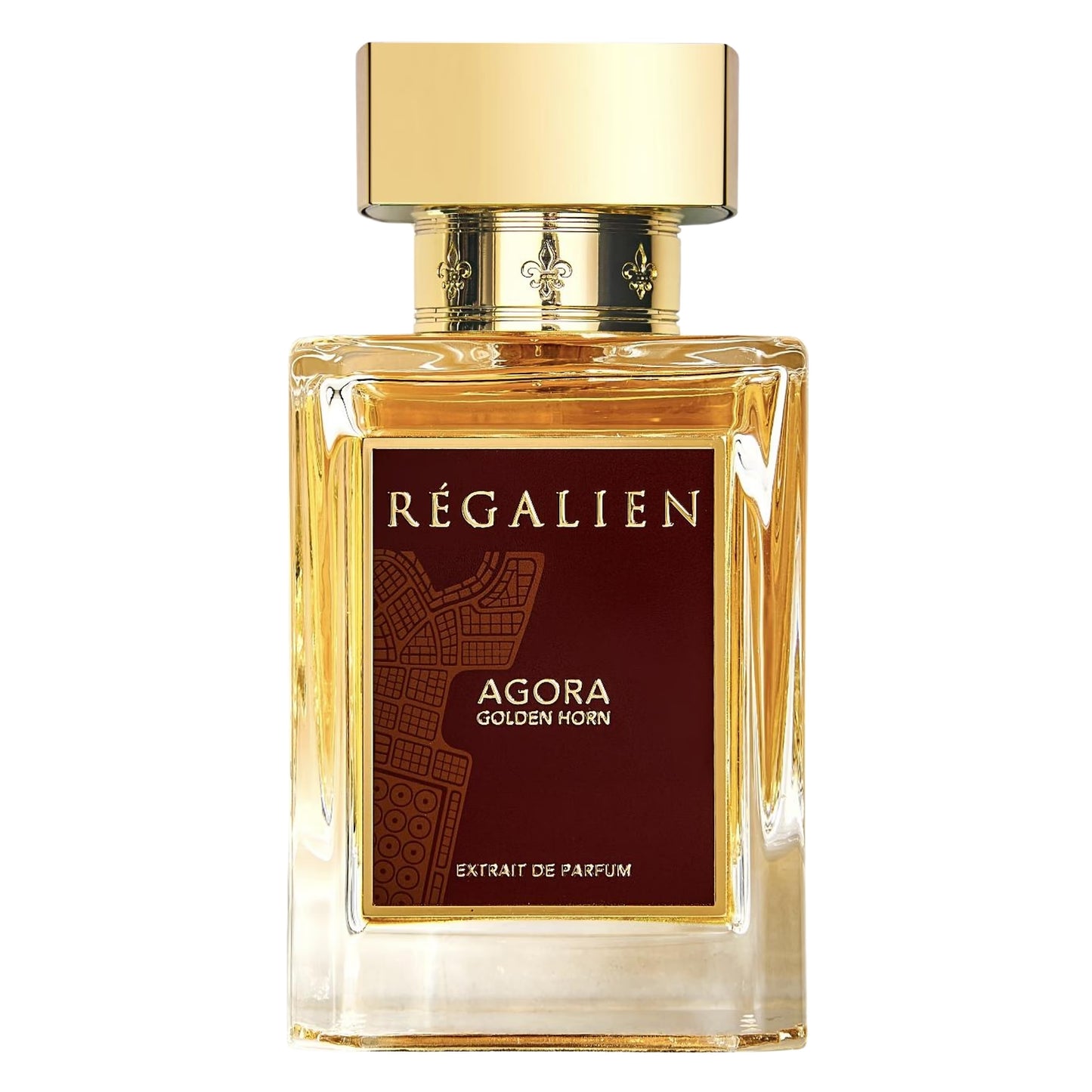 Regalien Agora Golden Horn Extrait de Parfum