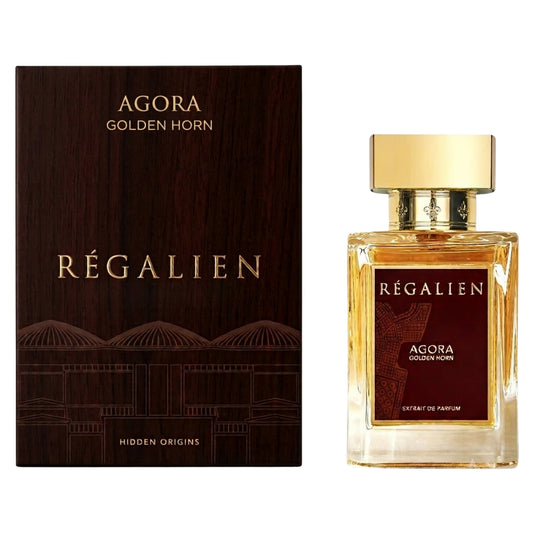 Regalien Agora Golden Horn Extrait de Parfum
