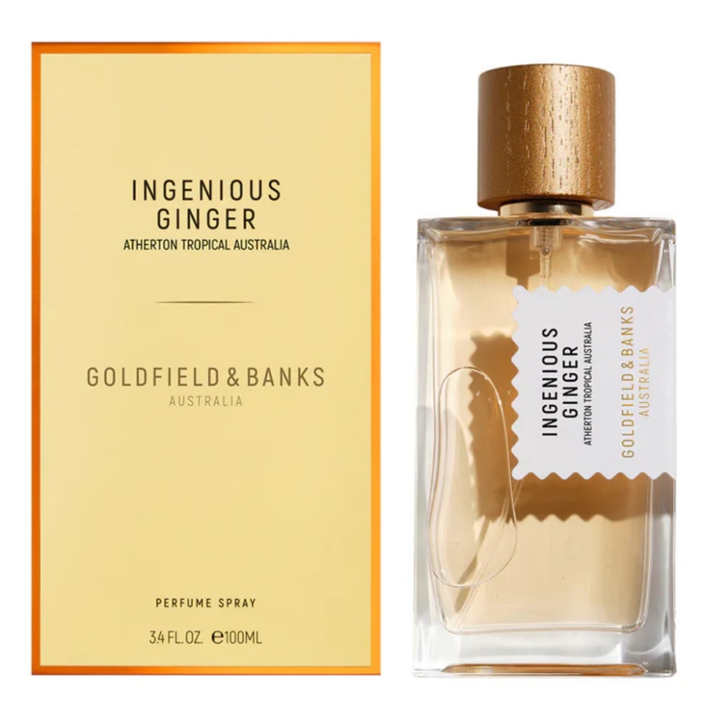 Goldfield & Banks Ingenious Ginger