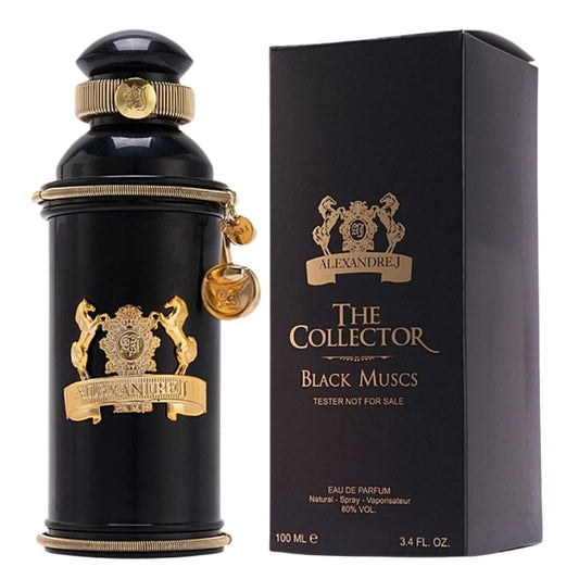 Alexandre.J Perfumes Black Muscs