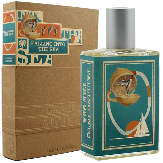 Imaginary Authors – Falling Into The Sea Edp