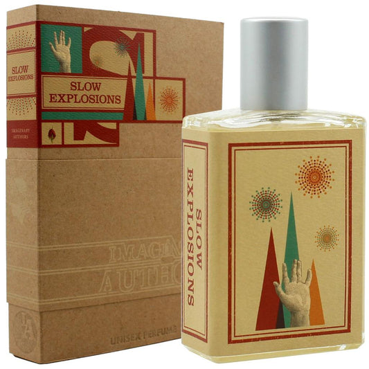 Imaginary Authors – Slow Explosions Edp