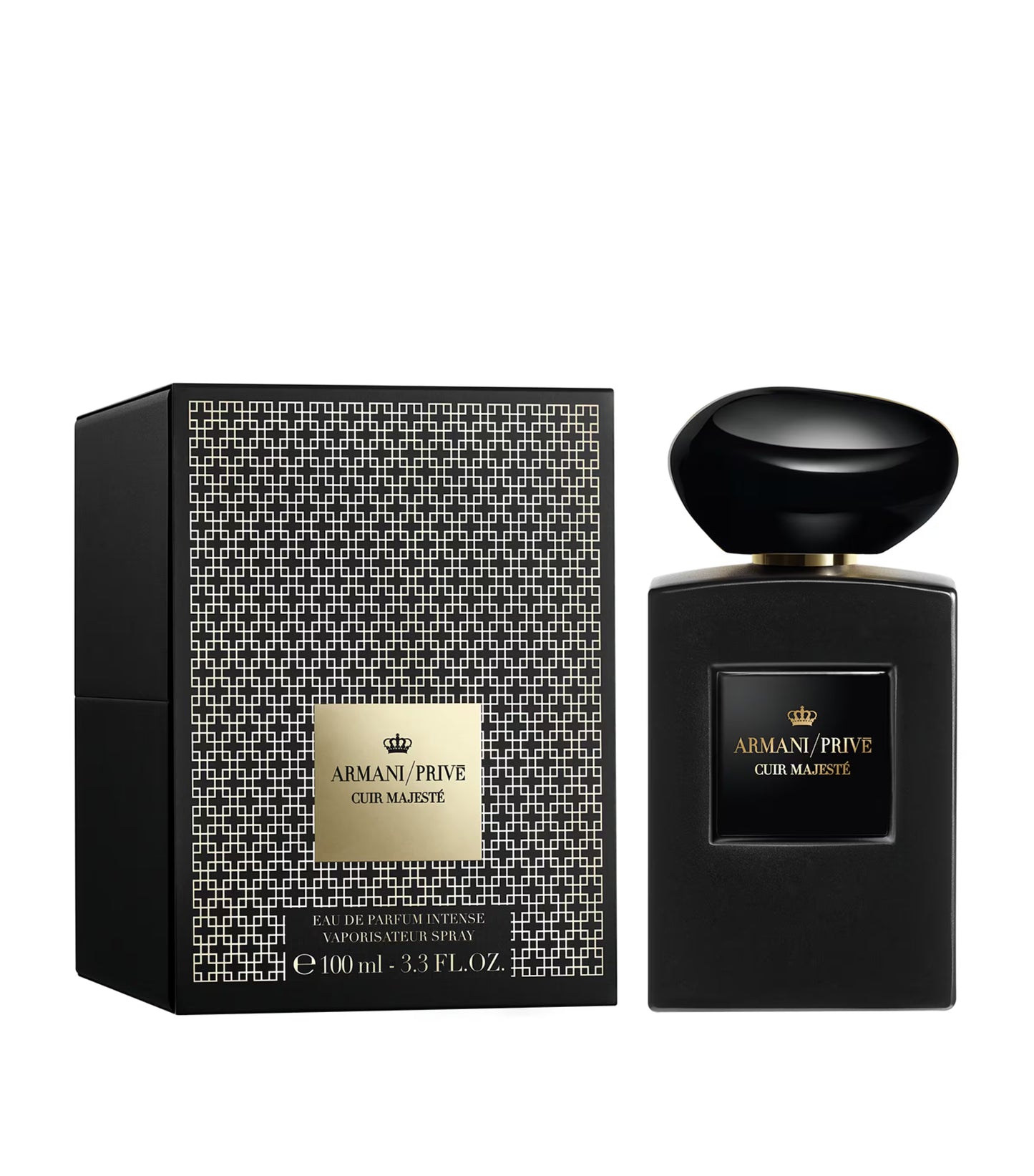 Armani Privé Cuir Majesté