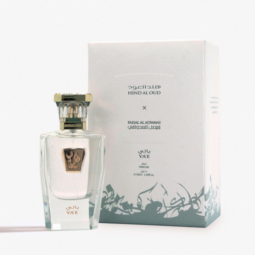 Hind Al Oud Alifi – Faisal Al Adwani Parfum