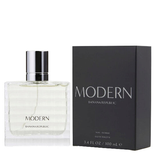 Banana Republic Men's Modern Man EDT