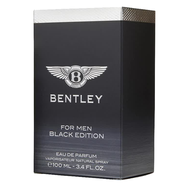 Bentley Black Edition by for Men