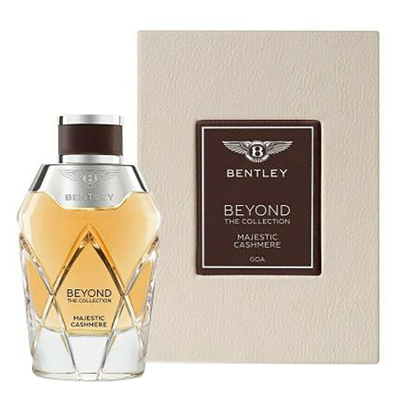 Bentley Beyond Collection Majestic Cashmere EDP
