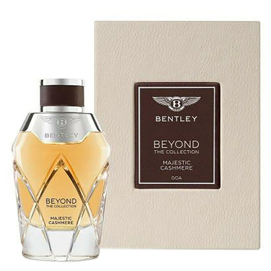 Bentley Beyond Collection Majestic Cashmere EDP