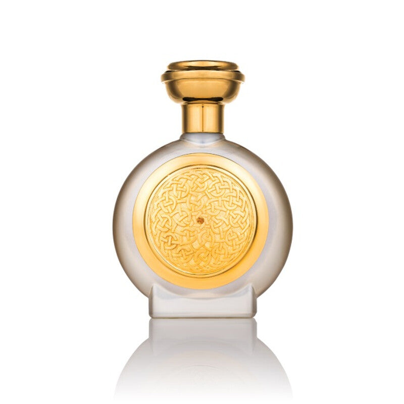 Boadicea The Victorious Amber Sapphire