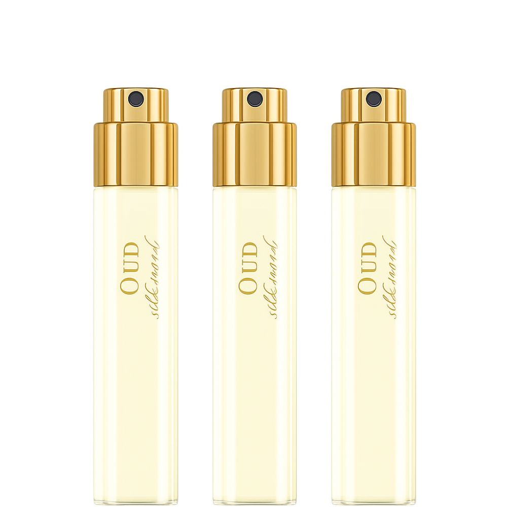 Maison Francis Oud Silk Mood 3 Pcs set