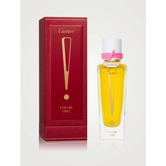 CARTIER L'Heure Osée