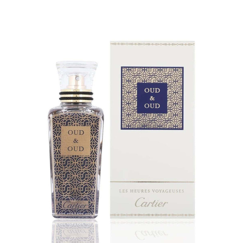 Cartier Oud & Oud EDP